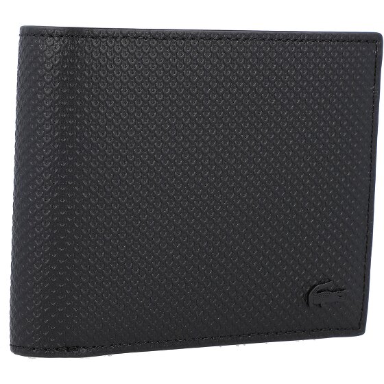 Lacoste Core Essentials Chantaco Portfel Skóra 11.5 cm