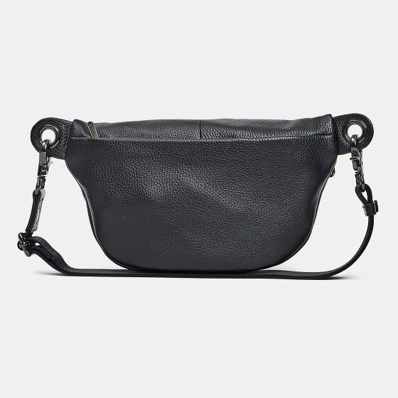 Mandarina Duck Mellow Leather Saszetka Skóra 30 cm