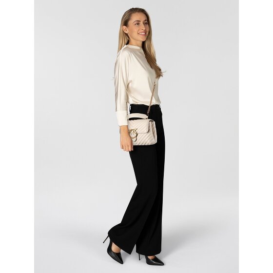 PINKO Love Lady Torba Skóra 21 cm