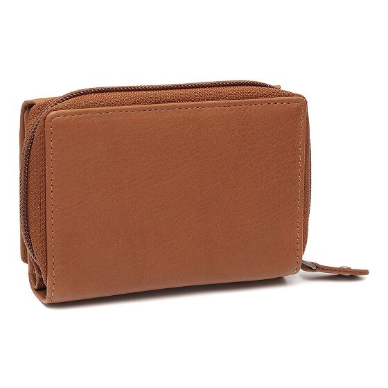 The Chesterfield Brand Zelan Portfel Ochrona RFID Skóra 12 cm
