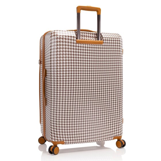 Heys EZ Fashion 4 kółka Walizka L 76 cm z plisą rozprężną