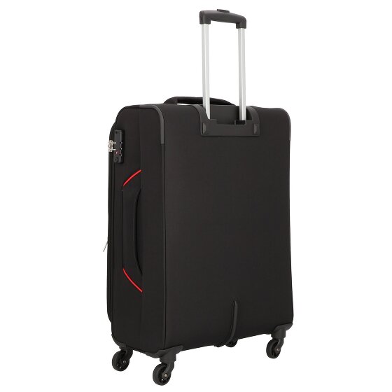 American Tourister Summer Session 4 kółka Zestaw walizek 3-części