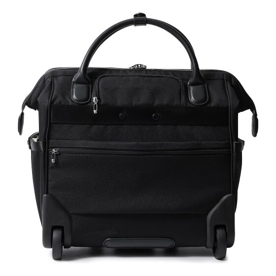 Hedgren Fika Teczka Ochrona RFID 48 cm Komora na laptopa