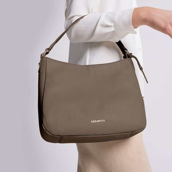 Lazarotti Bologna Leather1 Torba na ramię Skórzany 27 cm