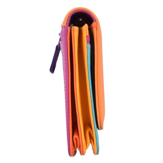 Mywalit Medium Matinee Wallet Skórzany portfel 17 cm