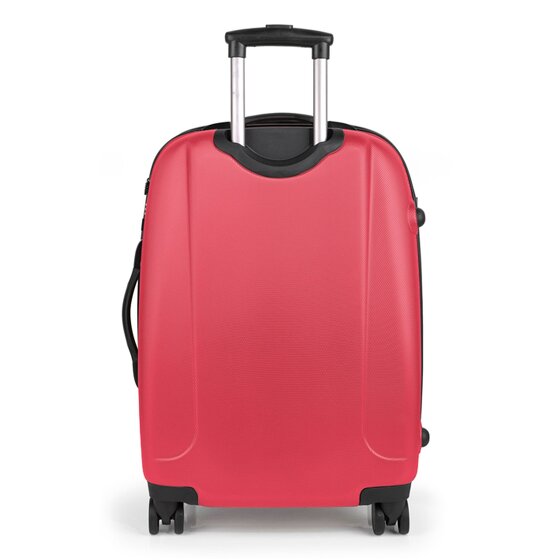 Gabol Paradise XP 4 kółka Walizka M 67 cm z funkcją poszerzenia