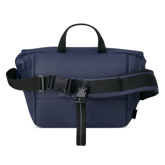 Delsey Paris Raspail sling messenger 38 cm przegroda na laptopa