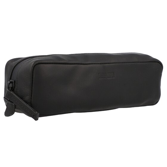 Leonhard Heyden Piórnik Hague skórzany 20 cm