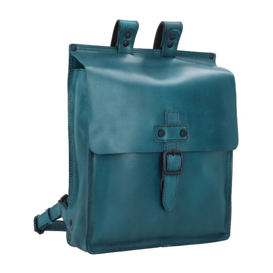 Harold's Aberdeen Plecak miejski Skórzany 31.5 cm