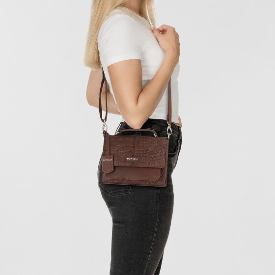 Burkely Cool Colbie Torba Skórzany 20 cm