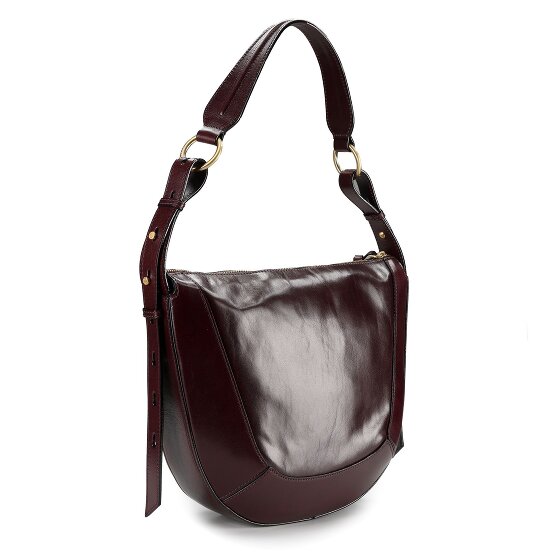 The Bridge Fedora Torba na ramię Skórzany 28 cm