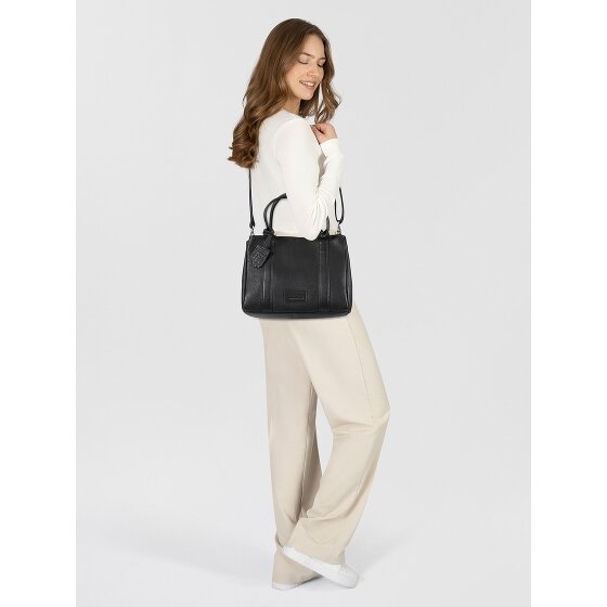 Burkely Soft Skylar Torba na ramię Skórzany 25 cm