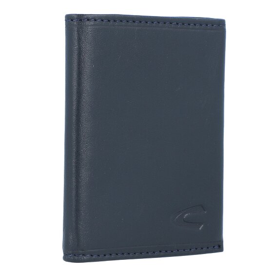 camel active Nagoya Etui na karty kredytowe Ochrona RFID Skórzany 8 cm