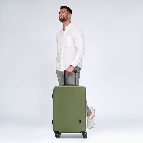 Redolz Essentials 09 MEDIUM 4 kółka Walizka 67 cm