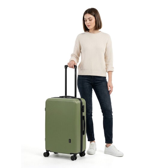 Redolz Essentials 09 MEDIUM 4 kółka Walizka 67 cm