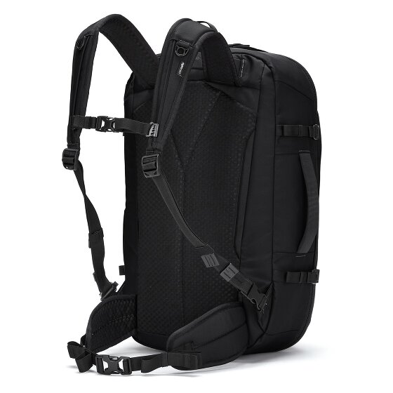 Pacsafe Pacsafe Exp 45 Plecak biznesowy Ochrona RFID 55 cm Komora na laptopa