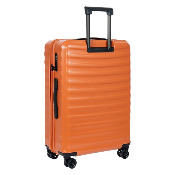 Bric's Nausicaa 4 kółka Walizka L 78 cm z funkcją poszerzenia
