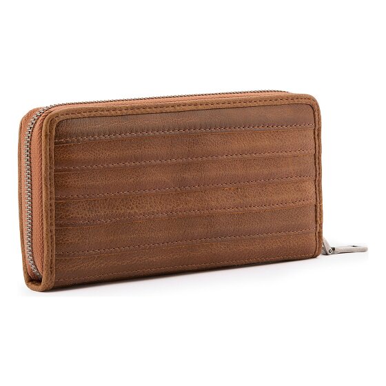 FredsBruder Armadillo Wallet Leather 19 cm