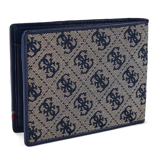 Guess Boston Portfel Ochrona RFID 12 cm