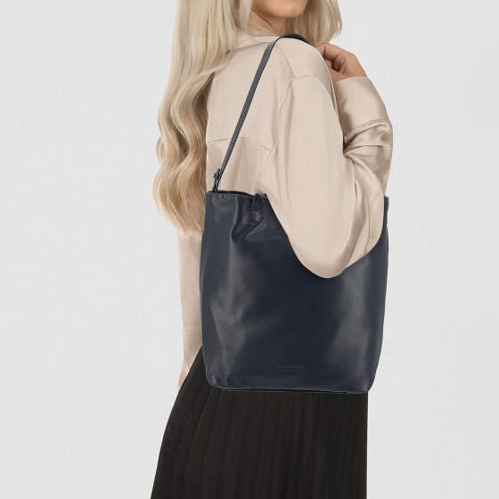 Liebeskind Hera Shopper Bag L Skórzany 37 cm