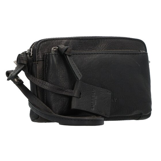 Burkely Skórzana torba na ramię Antique Avery 18 cm