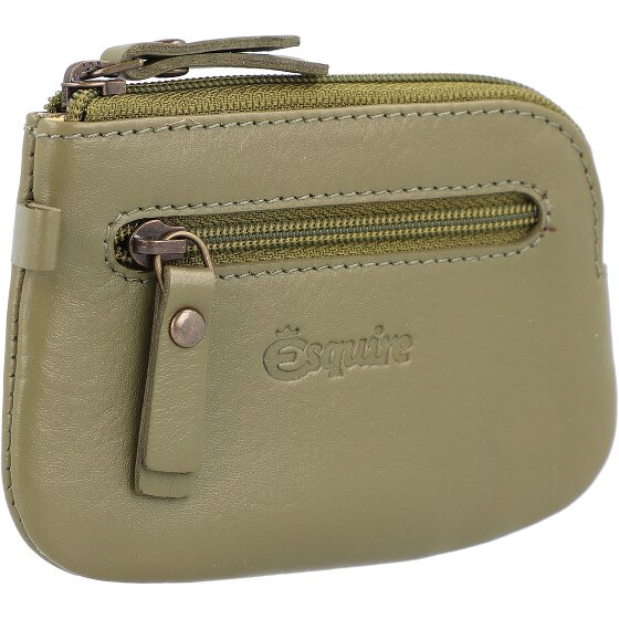 Esquire Peru Skórzane etui na klucze 11 cm