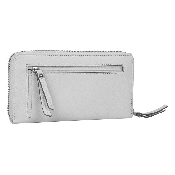 Gerry Weber Ascona Portfel Ochrona RFID Skórzany 19 cm