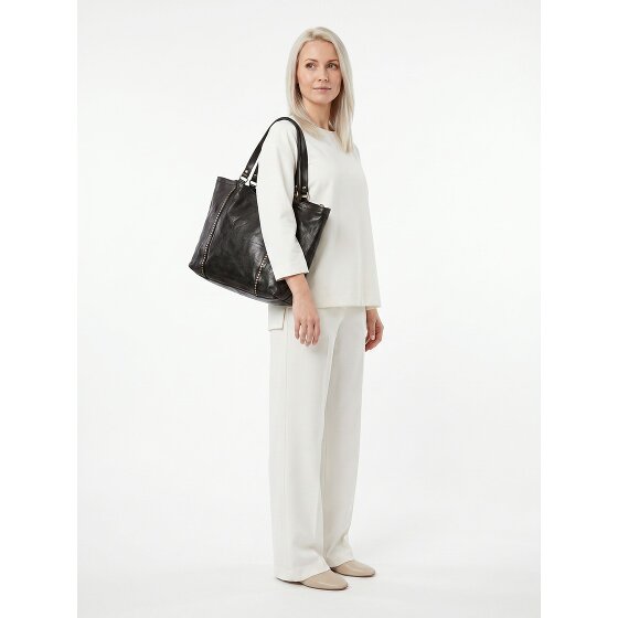 Campomaggi Violante Shopper Bag Skóra 48 cm