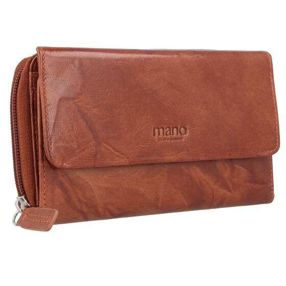 mano Donna Aurona Wallet RFID Leather 18 cm