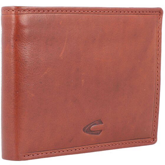 camel active Portfel Como RFID Skóra 9,5 cm