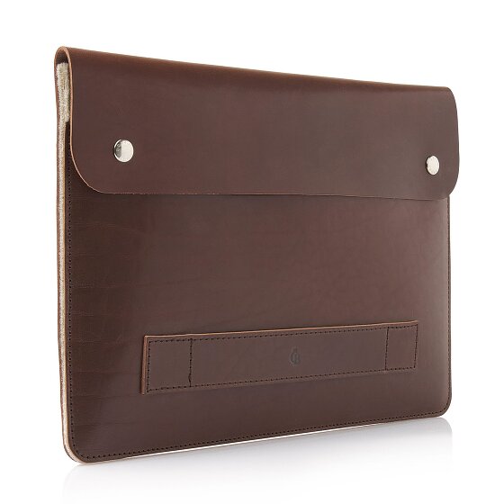 Castelijn & Beerens Pokrowiec na laptopa Skórzany 35.5 cm