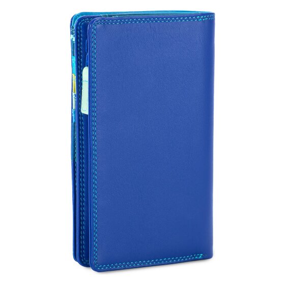 Mywalit Portfel Ochrona RFID Skóra 8 cm