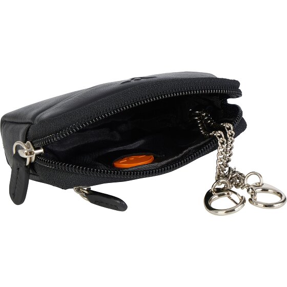 Voi Miękkie skórzane etui na klucze Ava 11 cm