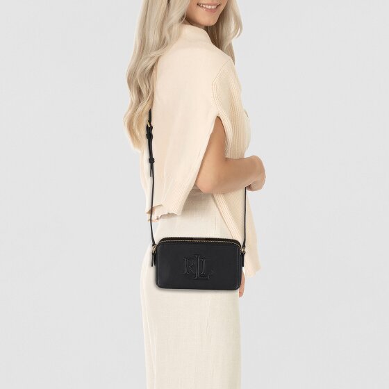 Lauren Ralph Lauren Witley Mini Torba Torba na ramię Skórzany 18 cm