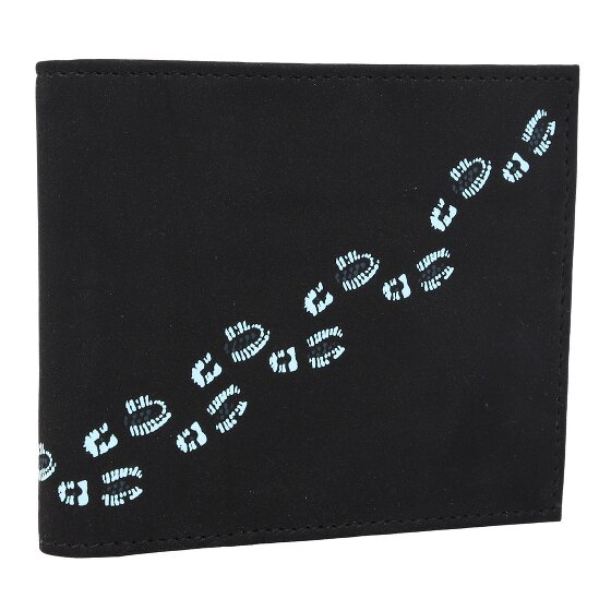 oxmox New Cryptan Portfel Ochrona RFID 12 cm