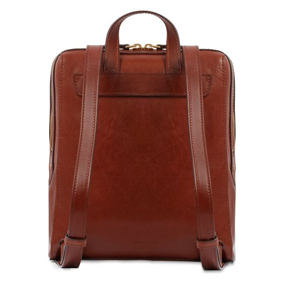 The Bridge Plecak miejski Skórzany 29 cm