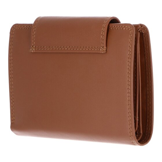Golden Head Polo Portfel Ochrona RFID Skóra 12 cm