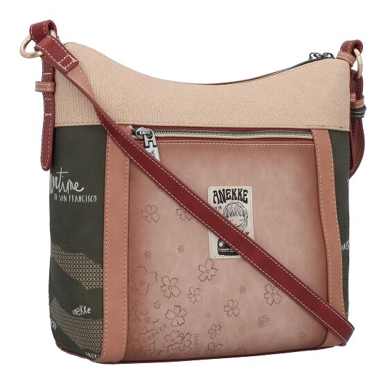 Anekke Flower Torba na ramię 25.5 cm