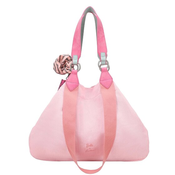 Fritzi aus Preußen Malibu Denim Limited Barbie Izzy Medium Shopper Bag 42 cm