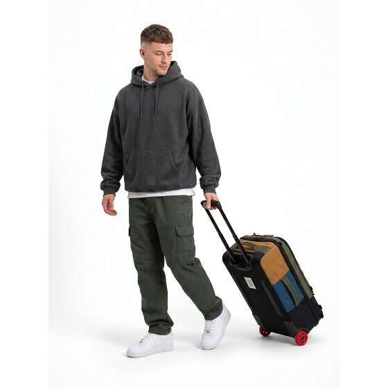 Topo Designs Global 2 kółka Walizka kabinowa 53 cm