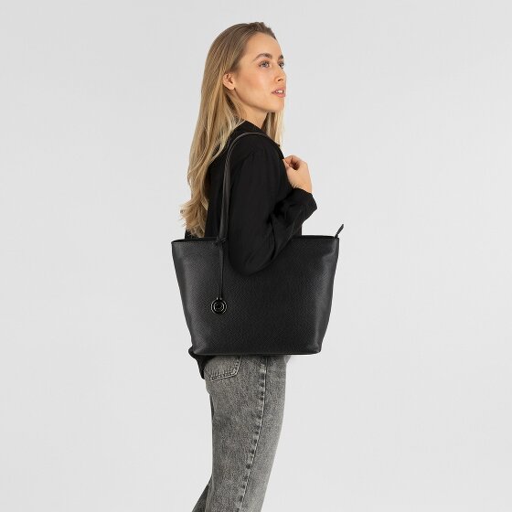 Braun Büffel Hanna Shopper Bag Skórzany 43 cm