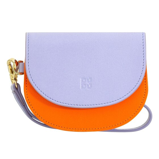 DuDu Madagascar Etui na karty kredytowe Skórzany 11 cm