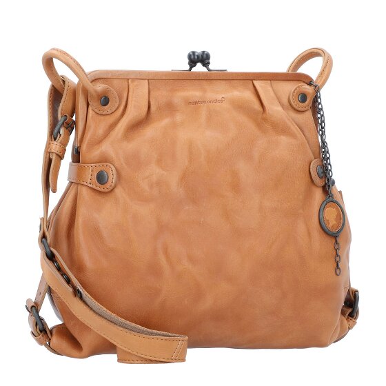 aunts & uncles Grandma's Luxury Club Mrs.Tea Cake Torba na ramię skórzana 29 cm