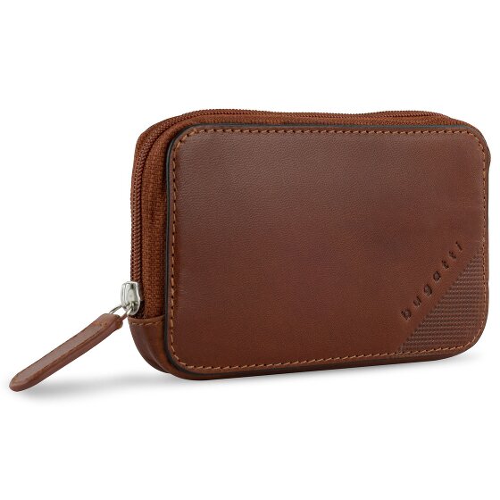 bugatti Nobile Portfel z kluczem Skórzany 12 cm