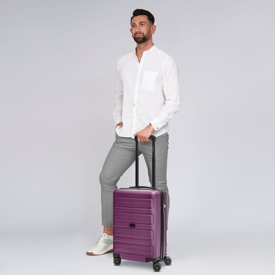 Redolz Essentials 08 CABIN 4 kółka Walizka kabinowy 55 cm