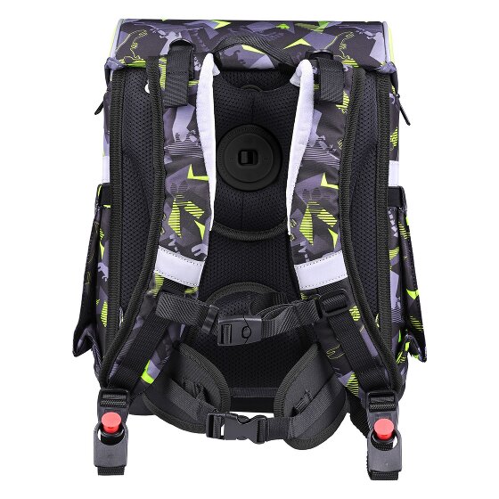 McNeill Primo Zestaw tornistra 8-części