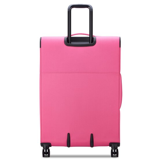 Delsey Paris x United Colors of Benetton BE Wózek 4-kołowy L 76 cm z elastycznym składaniem