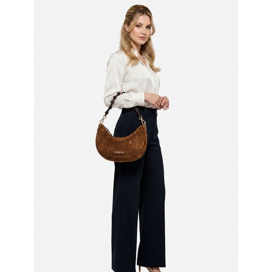 Gianni Chiarini Cleo Torba na ramię Skóra 23 cm