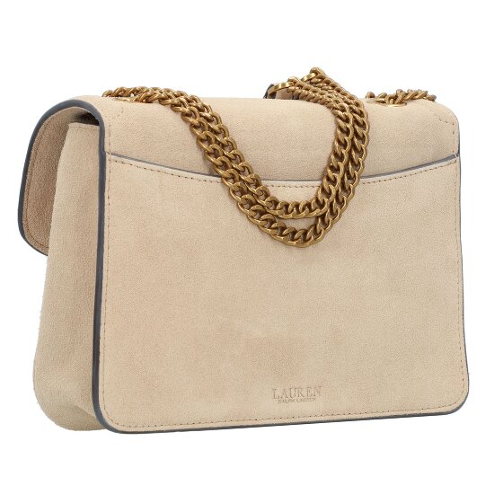 Lauren Ralph Lauren Bradley Torba na ramię Skórzany 23 cm
