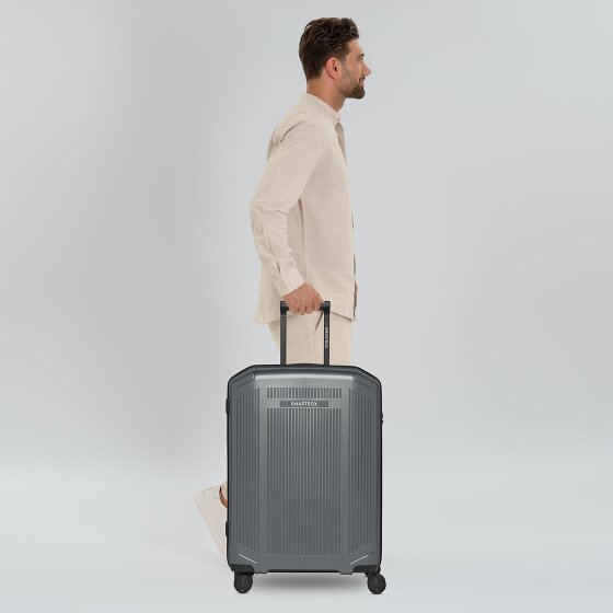 Smartbox Edition 02 4 kółka Walizka M 66 cm